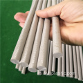 Engineering plastic continue extrusie PEEK Rod